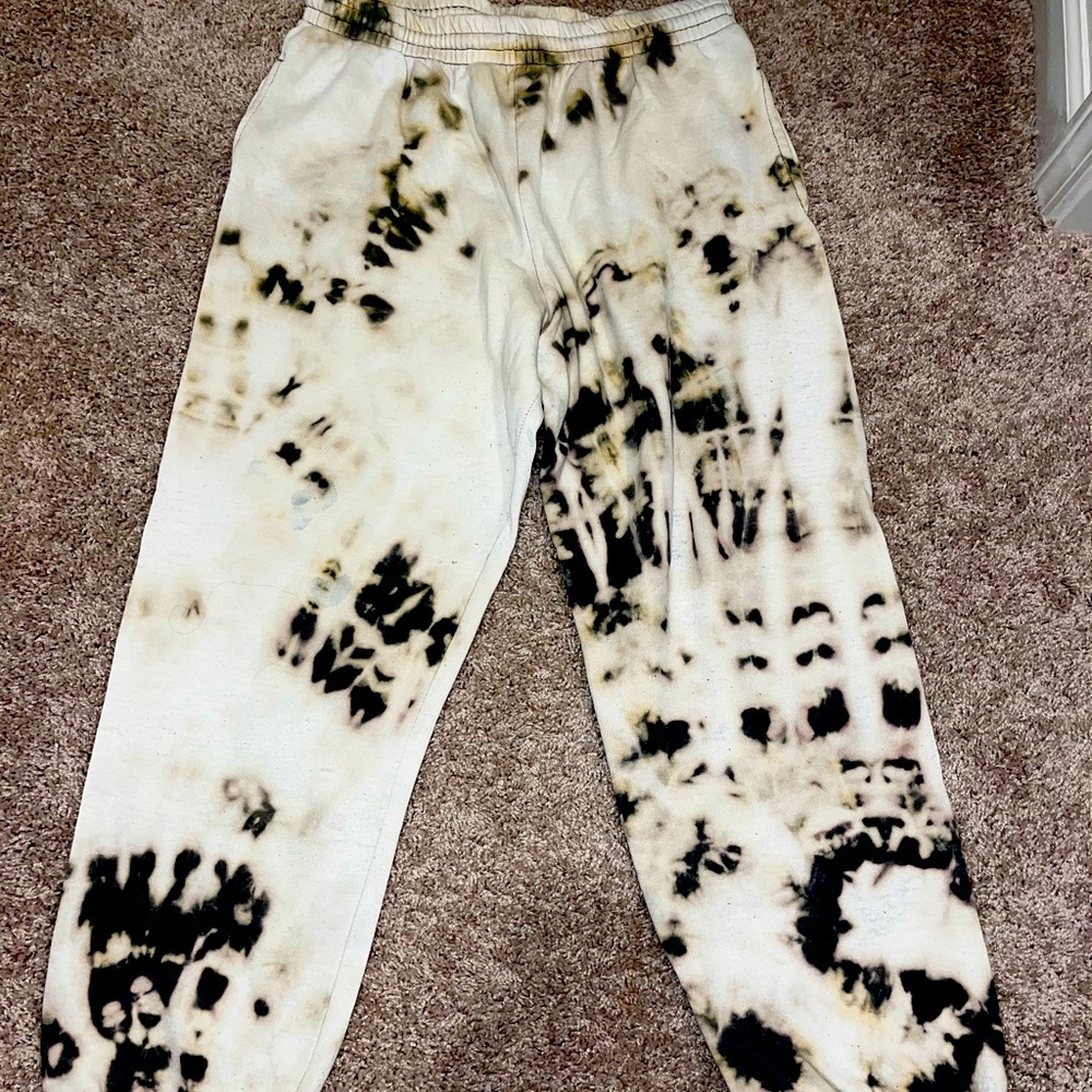 Tie-dye Sweatpants